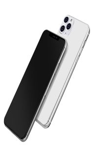 Çalışmayan 11 Sahte Metal Telefon Ekran Modeli Kalıp Kukla İPhone 11 XS MAX XR X 8 8 Plus Kukla Kılıf Ekran TOY3910070