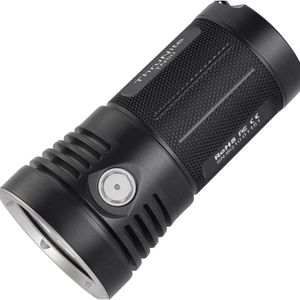 Thrunite TN50 High 16000 Lumen Super яркий перезаряжаемый фонарик - идеально подходит для поиска и спасения на открытом воздухе с 410 -метровым броском - CW LED Technology