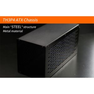 Caso per la scheda grafica grafica GPU Dock ThunderBolt-ThunderBolt estesa adatta per l'alimentazione ATX SFX Flex (1U) per Th3P4G3