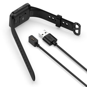 60/100 см зарядной кабель USB для Redmi Watch 3 Lite/3 Youth/3 Active Smart Watch Accessories Adapter Adapter Cable для Miband 8