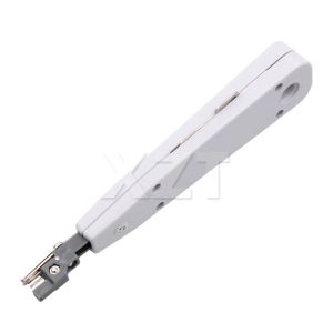 Yumruk Aracı RJ11 RJ45 CAT5 Profesyonel Telekom LSA-Plus Aracı, sensör Ethernet Ağı Yama Panel Yüzey Plakası ile Krone için