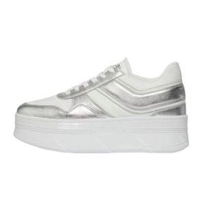 Обувь платформ Arc de Triomphe Casual-Up Casual Little White Shoe Mix и сочетание цветов, соответствующая высококачественной кожа