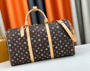 Bolsas de mochila AAA mantêm toda a bolsa de designer Bandagem de grande capacidade Homens homens homens LAGE LAGE AO ANTERIOR BACA DE ombro de ombro de zíper sacos de viagem