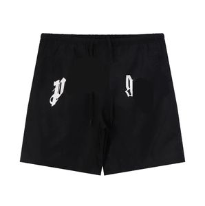 Tasarımcı Cep Erkekleri Şort Günlük Pamuklu Erkek Vitage Sweatpants Sweatshorts Açık Spor Yaz Yaz Trailsuit Pants S-XL
