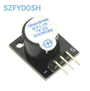 Транзистор Активный / пассивный сигнал датчика сигнала сигнализации KY-006 KY-012 для аксессуаров для комплекта LH DIY