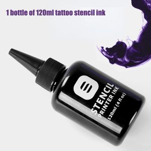 4 унции татуировки трафарета печати чернил