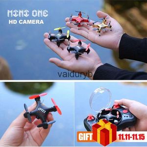 Electric/RC Mini Drone 4K Mini с высокой камерой карман Wi-Fi RC Four Helicopter Selfie Folding Ldren Outdoor/Indoor Toys H240411