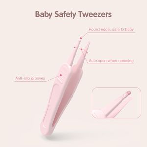 Baby Nail Clipper Set с коробкой для хранения совы Новорожденный нож для ножниц.