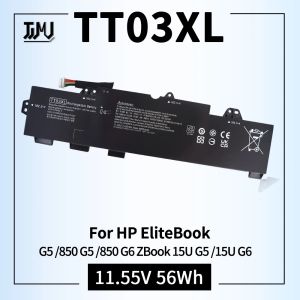 Батареи TT03XL 933322855 932824421 Замена батареи ноутбука для HP Elitebook 755 G5 /850 G5 /850 G6 ZBook 15U G5 /15U G6 9328241C1