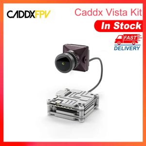 Stokta Dronlar Caddxfpv CADDX Polar Vista Kit Starlight Digital HD FPV Sistemi Yarış Drone DJI FPV Goggles V2 CADDX VISTA