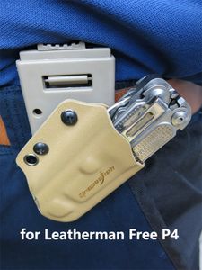 1pc Tactical Tools Pliers Kydex оболочка 3 цвета складывание нож EDC Инструмент Scabbard для LM Leatherman бесплатно P4 Plier The Plier Bed Bag Сумка