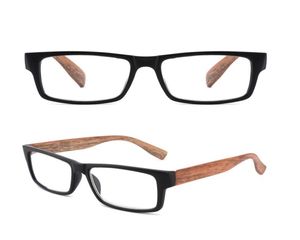 MEN039S Fashion Growns Glasses Целый черный дизайнер коричневый читатели для Man Big Frame Cheap 100 150 200 250 300 1527712