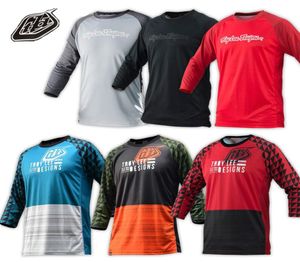 2019 Troy Lee Designs Ruckus Mountain Am Sevensleeve DH Cycling Jersey Tld Speed Down6822794