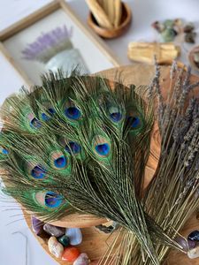 Оптовые натуральные перья павлина 25-30 см 40-45 см для ремесленных украшений аксессуары свадебный стол.