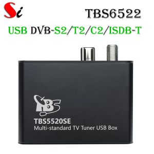 Finder TBS 5520SE DVBS2X/S2/S/T2/T/C2/C/ISDBT Multistandard TV Tuner USB Box