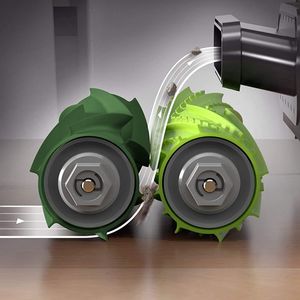 Irobot Roomba S9 9150 /S9+ /S9plus 9550 Robot Vakum Süpürücü için Ana Silindir Fırçası