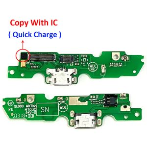 Новый USB -разъем зарядного устройства зарядка док -кабеля док