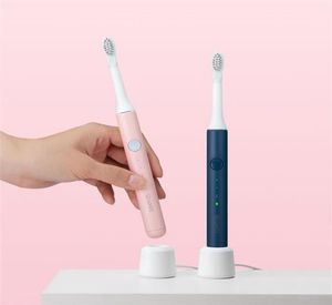 Soocas So Beyaz EX3 Mijia Mijia Elektrikli Diş Fırçası Ultra Otomatik Diş Fırçası USB Şarj Edilebilir Su Geçirmez Temizlik 302D1343463