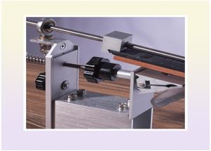 360 Rotationsmesser -Schärfer -Schärfsystem Messer Apex Edge Aluminiumlegierung 2206288384478