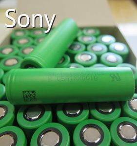 100 подлинных Sony VTC5A 5A 2600MAH 30A 18650 Батарея Высокая дренажная аккумуляторная батарея