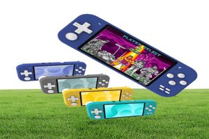 IPS ekranlı en yeni 43 inç el taşınabilir oyun konsolu 8GB 2500 Super Nintendo Dendy Nes Oyunları Child2393757