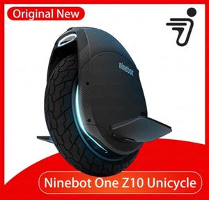 NineBot One Z10 Z6 Electric UNICYCLE SCOOTER ORIGINALE EUC VEICOLO BILANDO ANIMAZIONE18888383497586282