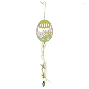 Декоративные фигурки пасхальные яйцо в форме подвесной кулон