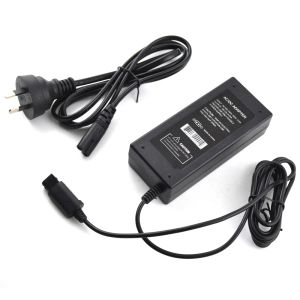 Поставки поставки 1PC для NGC Main Adapter Advite Adustry Australia Laight для переменного тока для GameCube для шнура / кабеля NGC Power