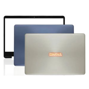 Случаи для ноутбука для Asus vivobook x411u x411 x411uf x411un x411ua LCD задняя крышка/передняя панель/петли.