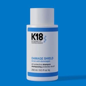 K18 Şampuan Bırakın Moleküler Onarım Saç Maske Hasarı Geri Yükleme Saçları Derin Keratin Kafa Ders Tedavisi Duyarlı Saç Bakımı 250ml Yeni
