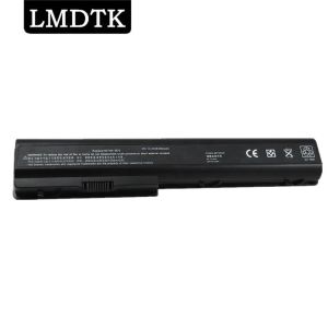 Батареи LMDTK NEW 8 Cell Naptop Battery для HP Pavilion DV7 DV71000 DV8 HDX X18 Series HSTNNOB75 KS525AA HSTNNIB75