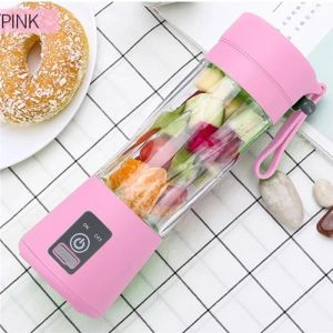 Blenders Portable Blender USB Mixer Electric Dececer Machine Mini Fruits Blender