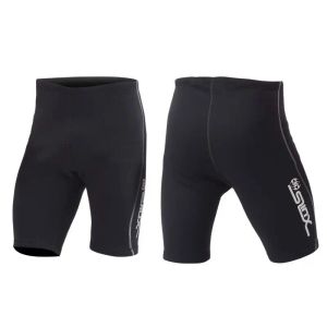 Pantaloni mute da uomo pantaloni corti pantaloncini da immersione in neoprene 2 mm per la guardia della guardia da branco di snorkeling da nuoto Trunk surf