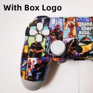 Gamepads беспроводной джойстик контроллер контроллер Gamepad 6axis Dual Vibration Joypad для ПК/Steam/iPad/Andriod/iPhone