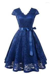 Sıradan elbise gelinlik nedime dantel şeftali mavisi kadın
