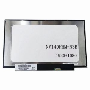 Экран NV140FHMN3B MATIRX для ноутбука ЖК -экран NV140FHM N3B Глянцевая матричная замена панле FHD 1920*1080 30 PINS