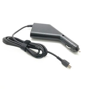 Стенд 65 Вт USB Type C Universal Naptop DC Car Guald Adapter для Lenovo HP Asus 5V 12V Quick Charge 3.0