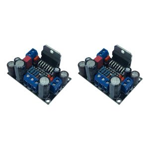 Amplifikatörler 2x TDA7294 Ses Amplifikatör Kartı Amplifikador 85W Mono Power Amplifikatör Kartı BTL AMP AMP MONTAJ BAĞIŞI