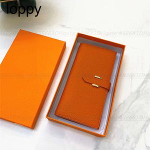 Новые 24SS Luxurys Designers Gucle Fashion Brand Long Card Zippy Key Card Card