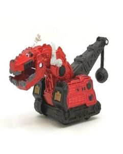 Сплав сплав Dinotrux Dinosaur Truck Съемный динозавр игрушечные модели Car Car Models Mini Toy 210226262K8259461