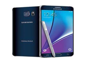 Оригинал Samsung Galaxy Note 5 N920A N920T N920V N920F РЕСПЕРТИРОВАННЫЙ ЗАКЛЮЧЕНИЕ ТЕЛЕФОНКА OCTA CORE 4GB32GB COMTPHONE8200875