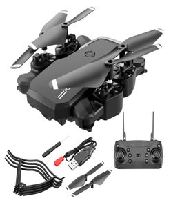 Wi -Fi Drone Quadcopter с камерой HD 4K Training Drone Beginner Wi -Fi Helicopter с дистанционным управлением смартфоном Control5709413