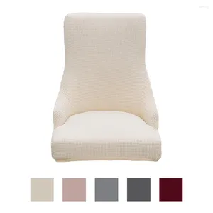 Крышка стулья съемной многоразовой защитной спины современные стили европейские крышки сиденья для мебели день рождения