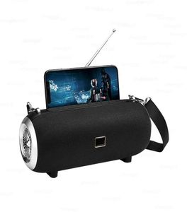 Портативные динамики высокая мощность 40W Bluetooth Speaker Stand EnceInte беспроводная колонка на открытом воздухе Subwoofer Sport Sound Bar с Phone3584685