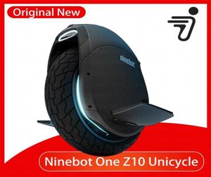 NineBot One Z10 Z6 Electric Unicycle Scooter Original EUC Onewheel Balance транспортное средство18883833497049869