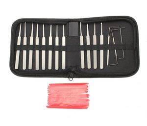 Dürüst Yüksek Kaliteli Alüminyum Alaşım 12 PCS Kilit Set Seti Çilingir Malzemeleri Açıcı Çilingir Araçları Çeşitli Şeffaf Kilitler Combin8687777