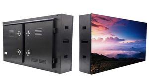 Дисплей VCORE Factory Outdoor P8 960960 мм полноцветный большой рекламный экран