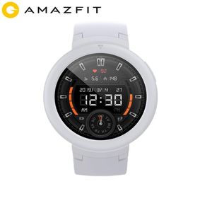 Global Sürüm Amazfit Verge Lite Smartwatch GPS GLONASS Uzun Pil Yaşam Sporları Android IOS İÇİN İÇİN PHELE7179128