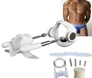 Pro Male Bigger Penis Extender Enlargement System Enlarger Ratcher Straster Sensemance Devilation Valentine039 Gift5876086