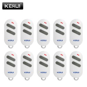 Клавки Kerui RC532 Беспроводной дистанционный контроллер Пластиковый ключ -чайные 4 клавиши только для нашей системы сигнализации Wi -Fi / PS / GSM Home Crugglar.